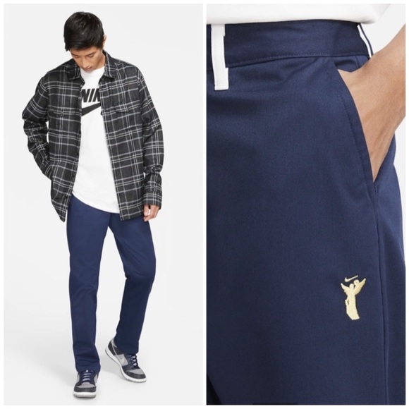 Nike SB Chino Angel Prep Skateboard Pants - Picture 11 of 11